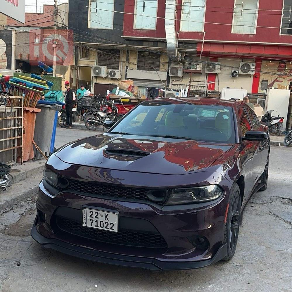 دودج تشارجر